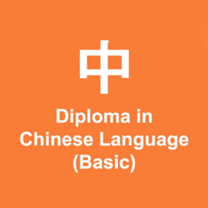 Diploma in Chinese Language - Basic