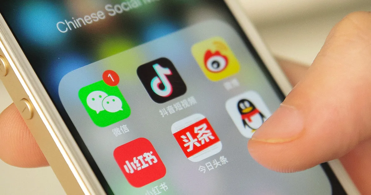 Chinese Social Media