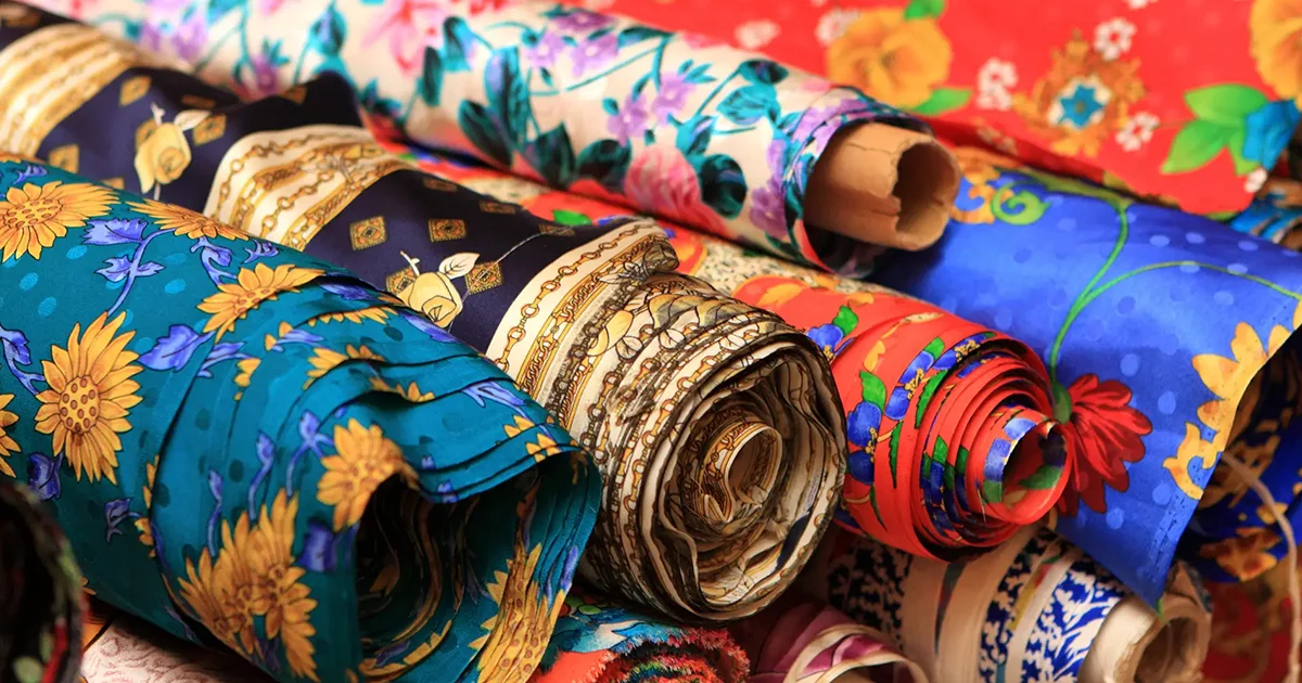 Chinese Soft Silk
