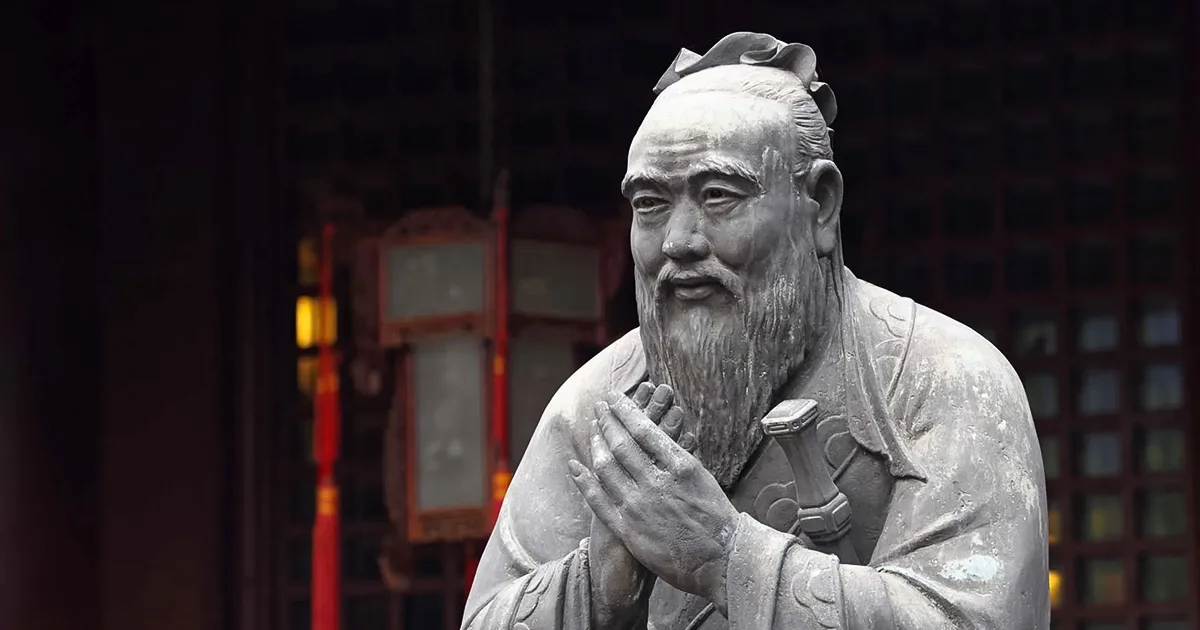 Confucius