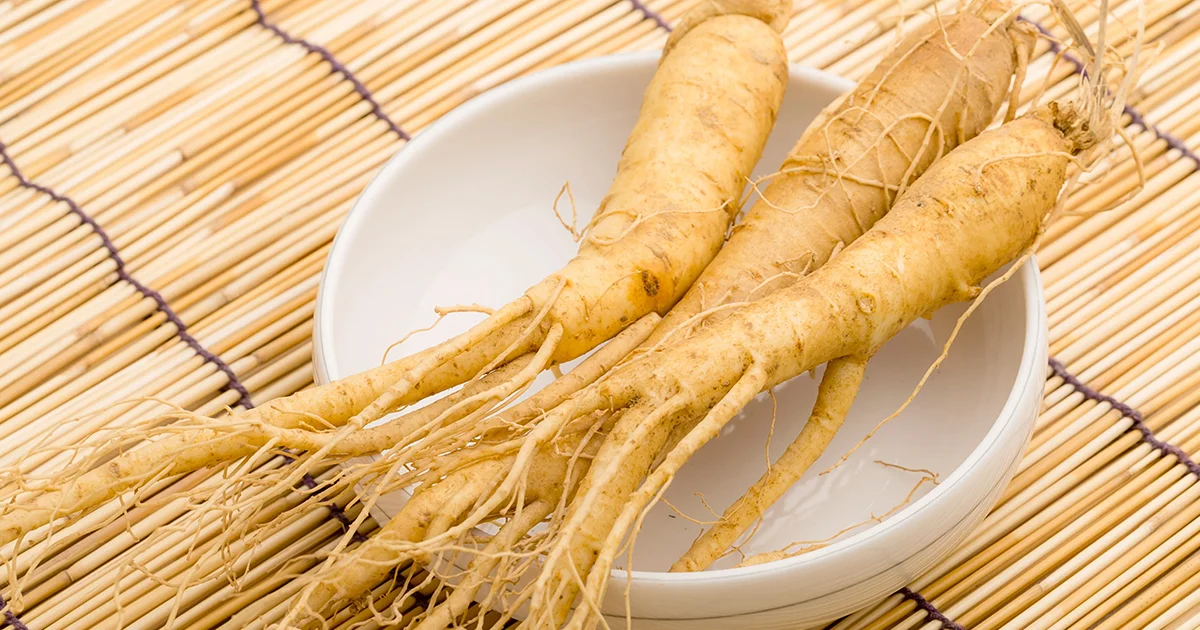 Ginseng