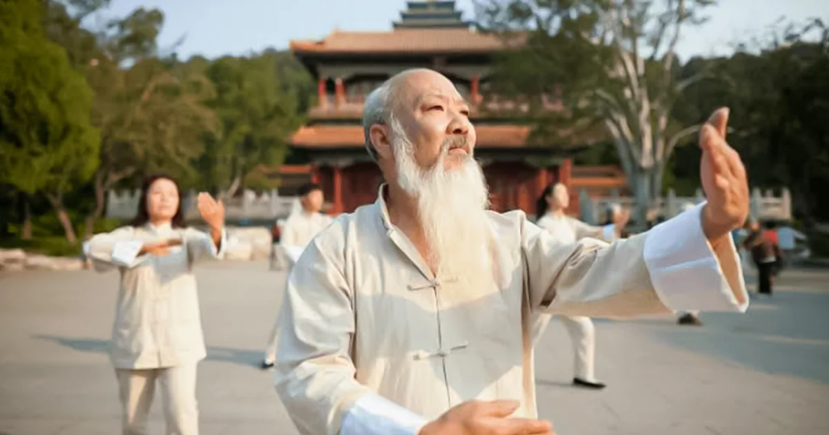 Physical & mental well-being of the Chinese