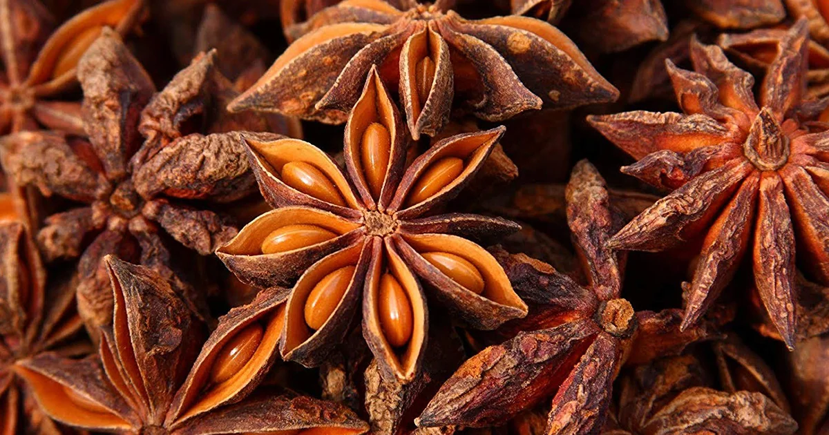 Star anise